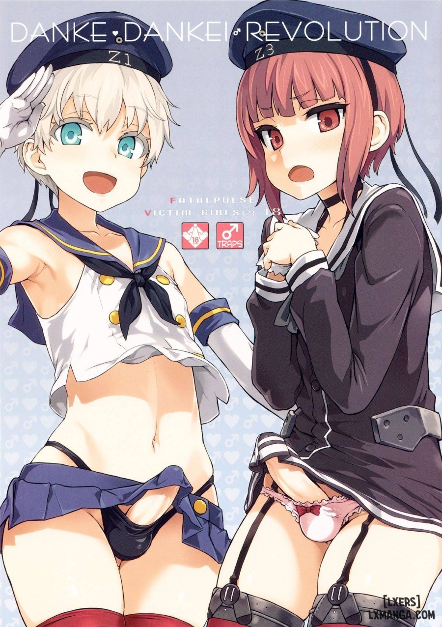 Danke Dankei Revolution 