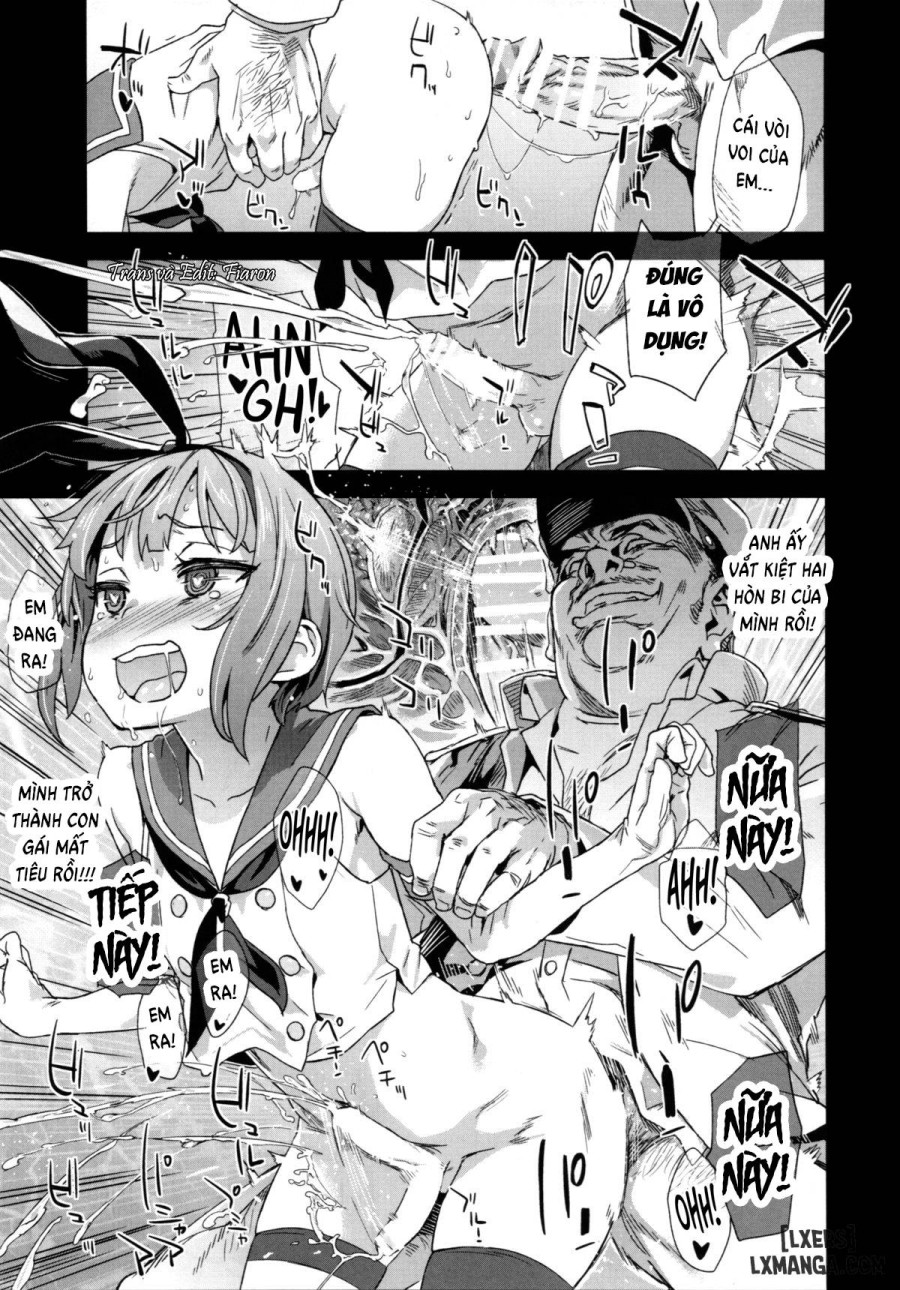 Danke Dankei Revolution 