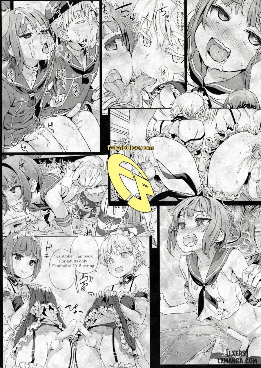 Danke Dankei Revolution 
