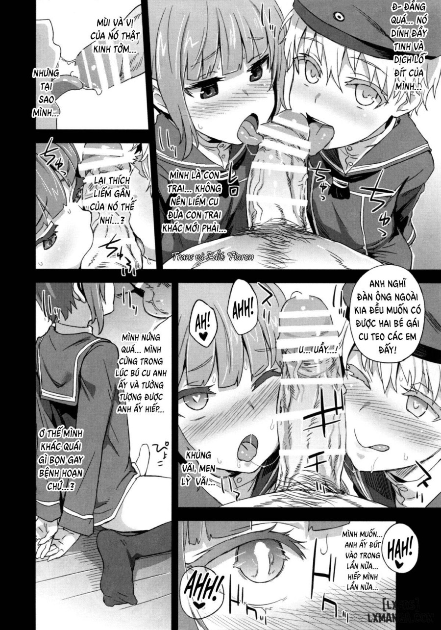 Danke Dankei Revolution 