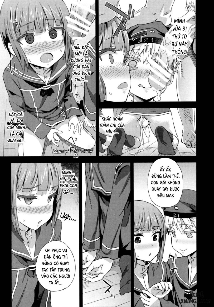 Danke Dankei Revolution 