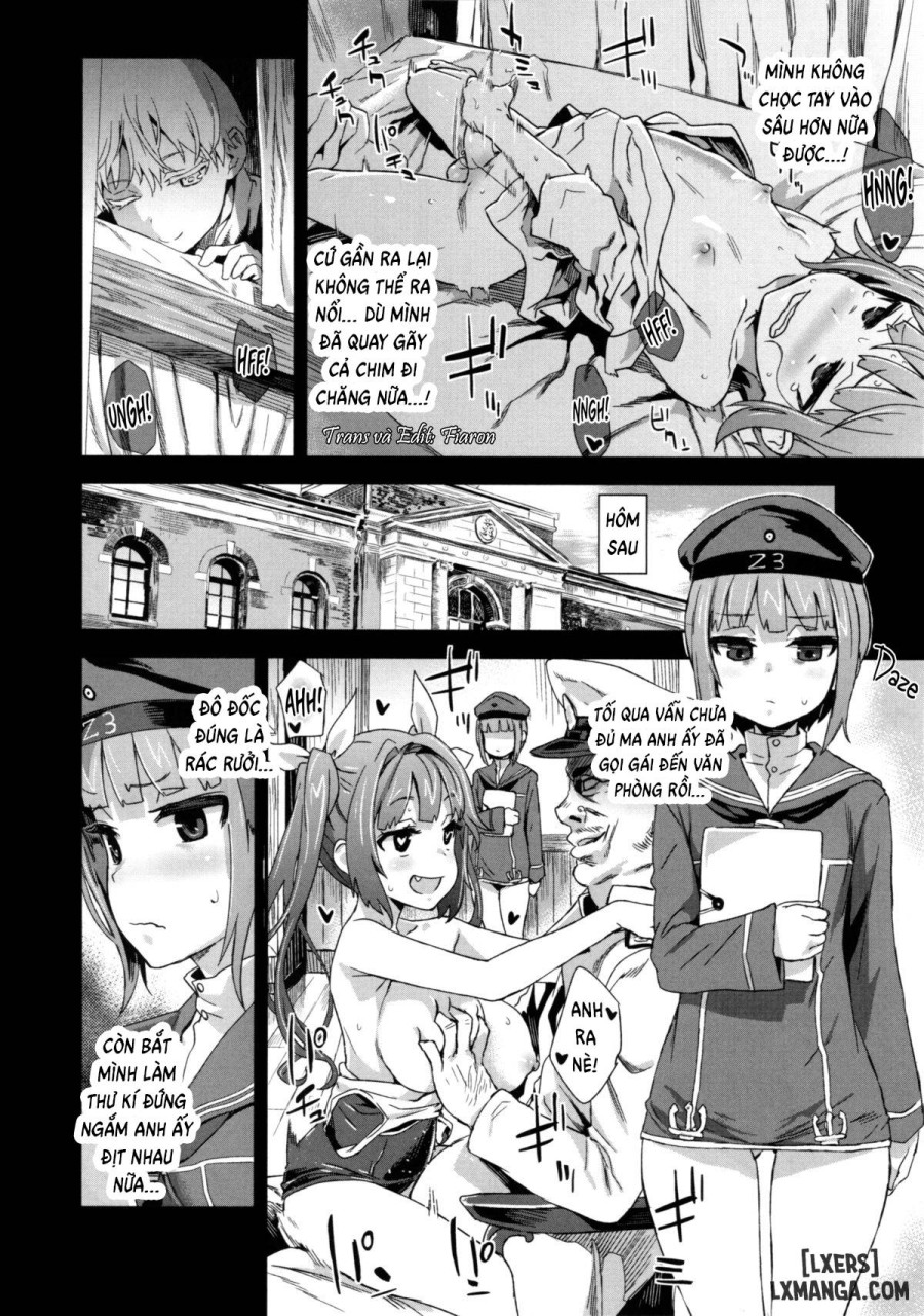 Danke Dankei Revolution 
