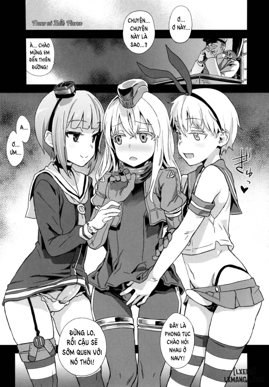 Danke Dankei Revolution 