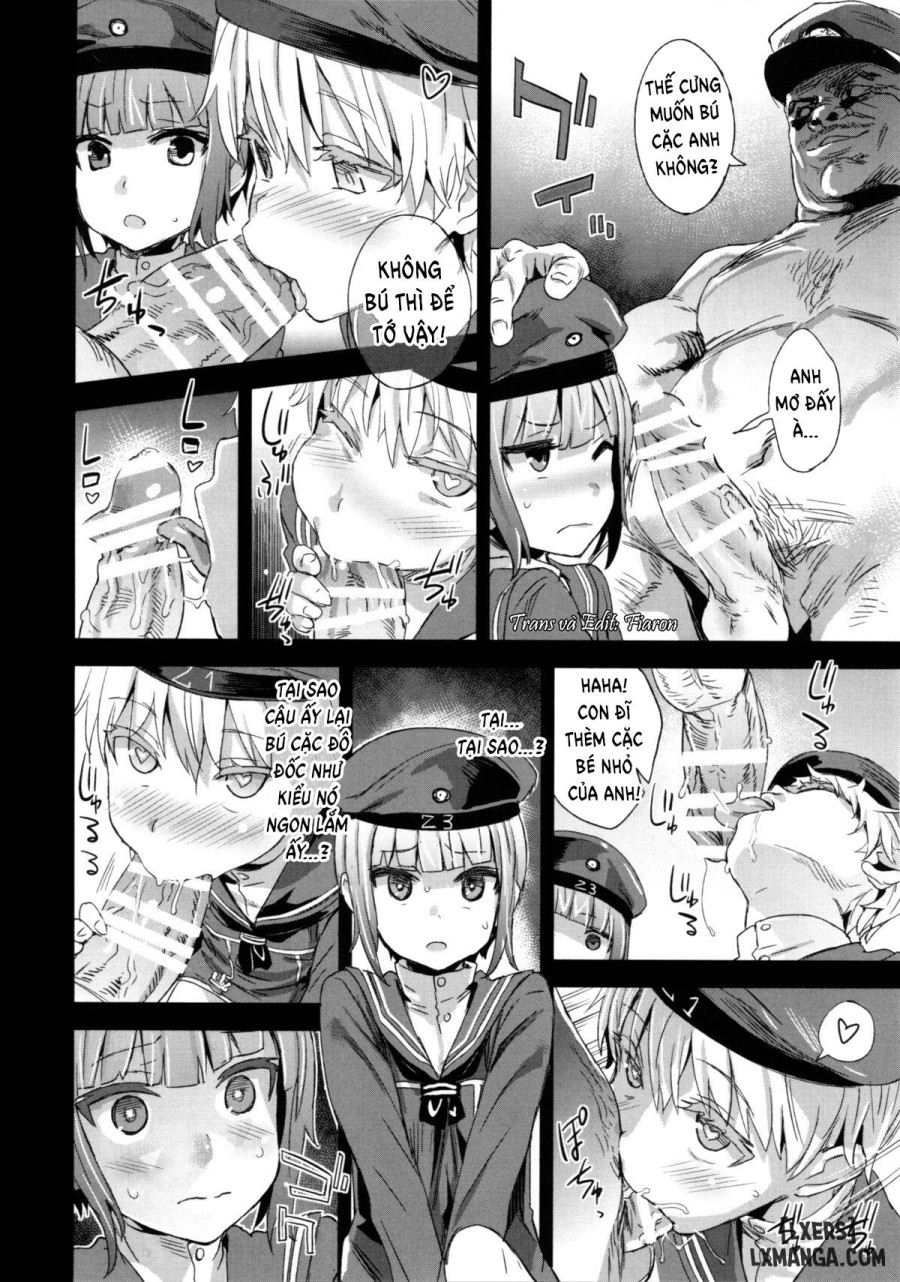 Danke Dankei Revolution 