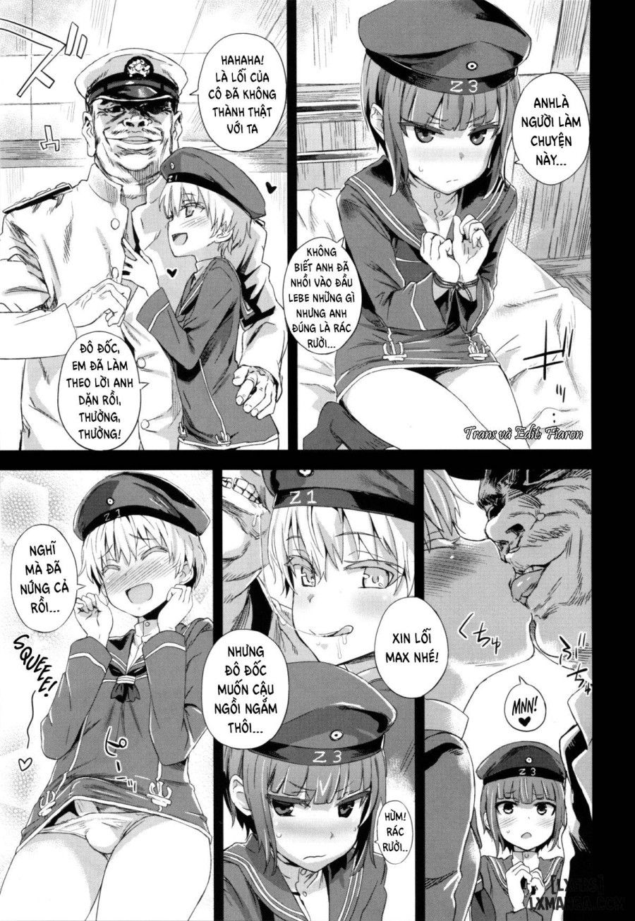 Danke Dankei Revolution 