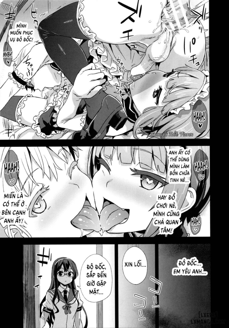Danke Dankei Revolution 