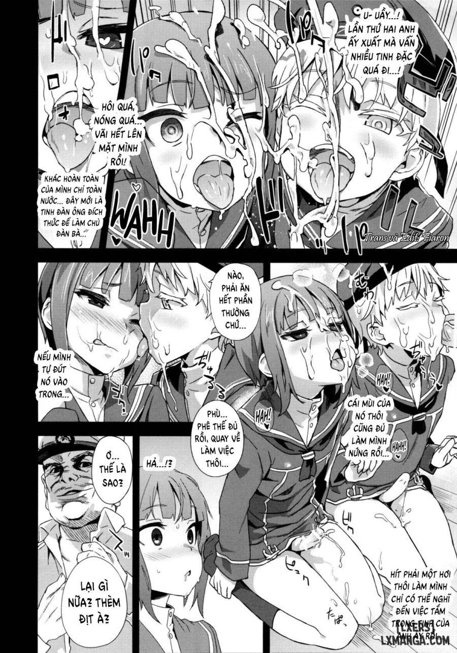 Danke Dankei Revolution 