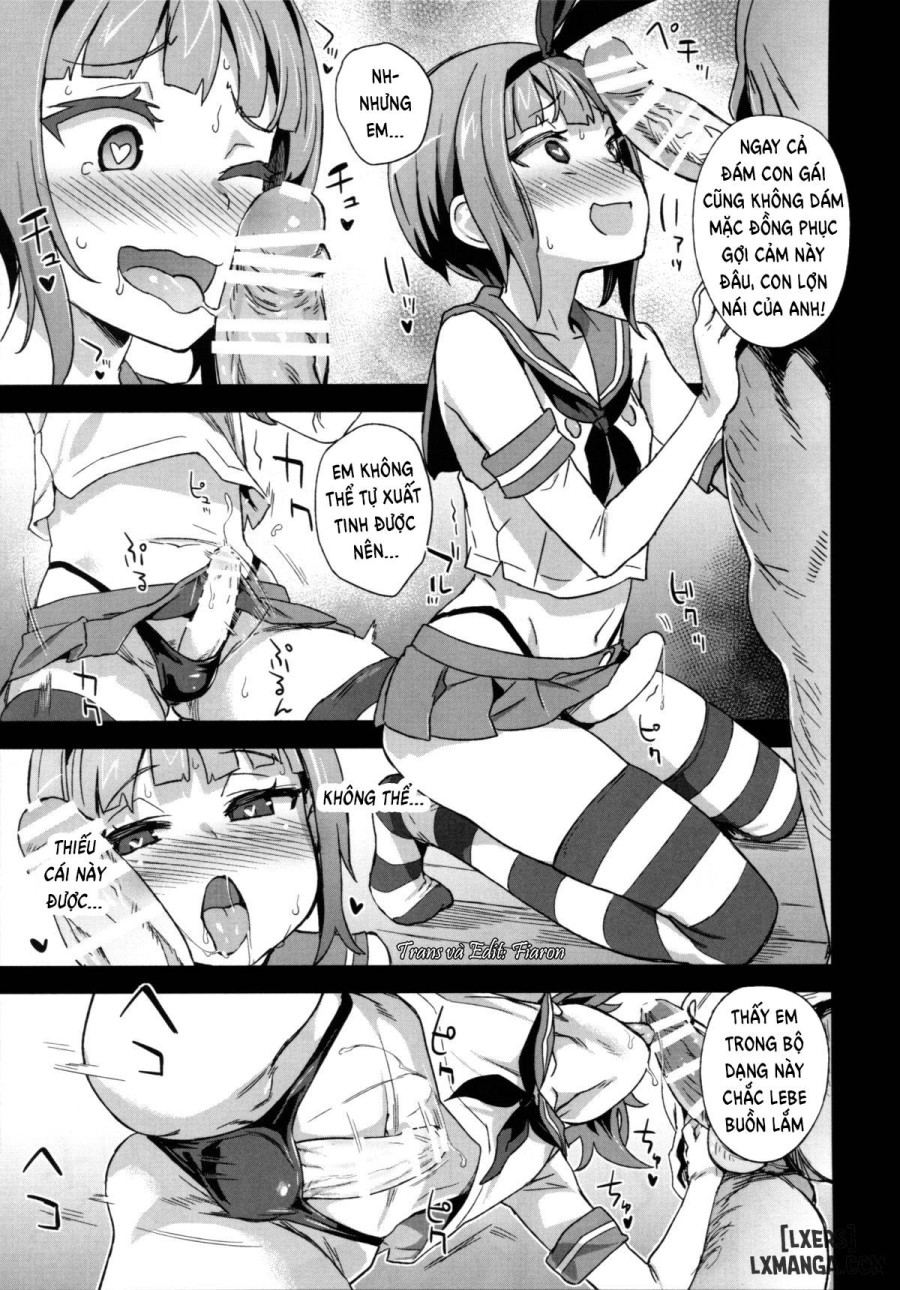 Danke Dankei Revolution 