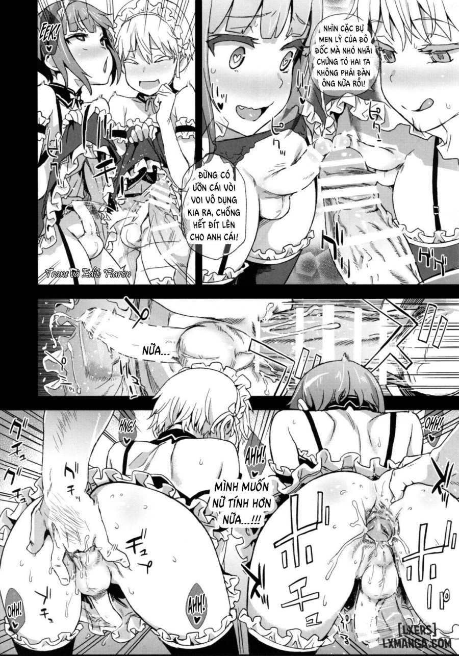 Danke Dankei Revolution 