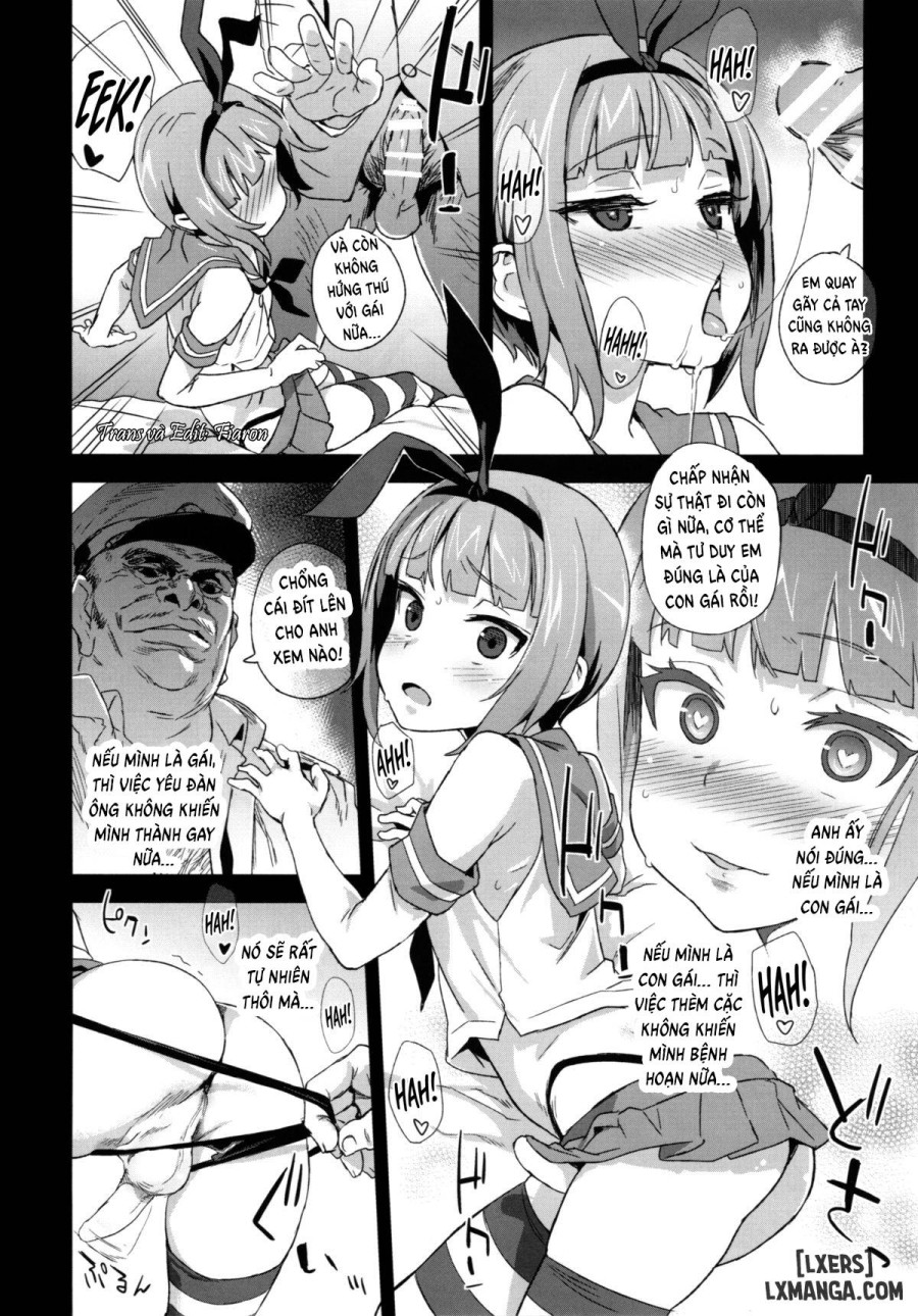 Danke Dankei Revolution 