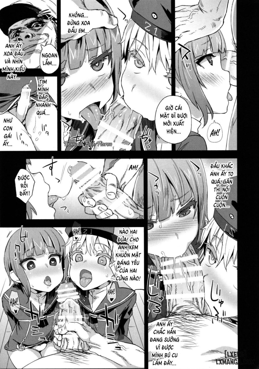 Danke Dankei Revolution 