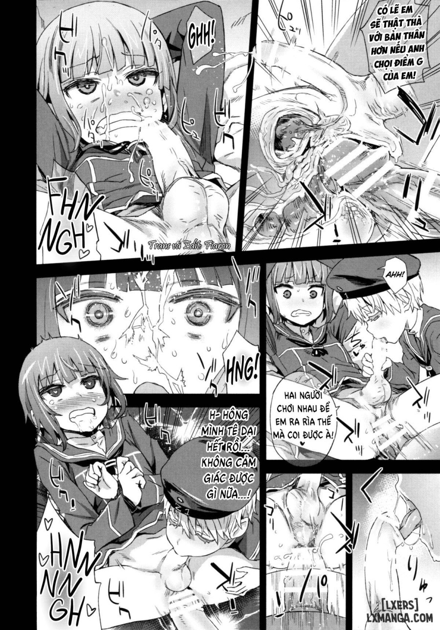 Danke Dankei Revolution 