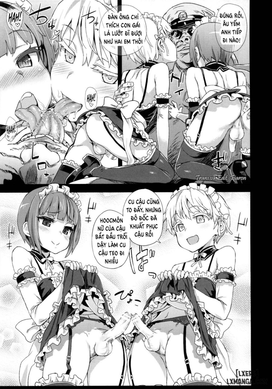 Danke Dankei Revolution 
