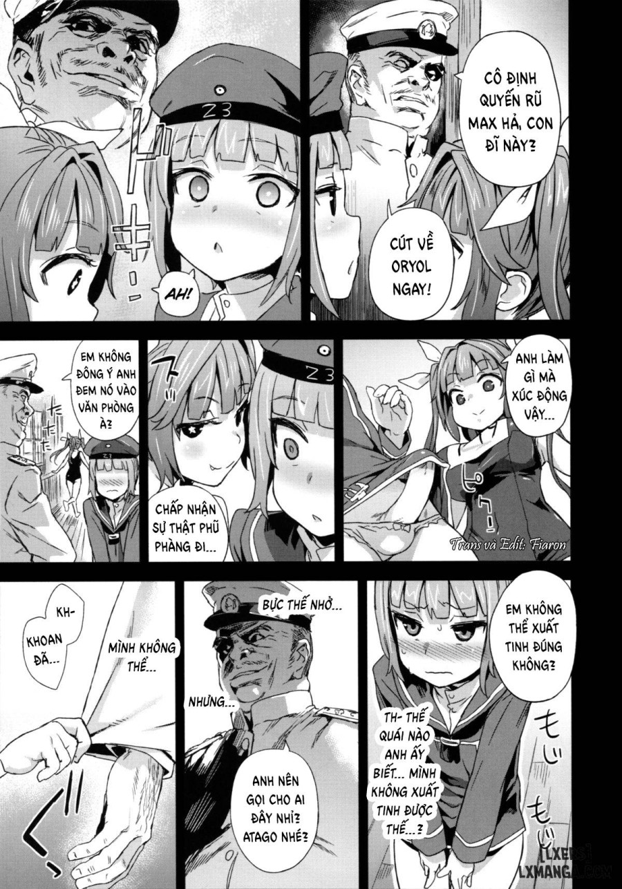 Danke Dankei Revolution 