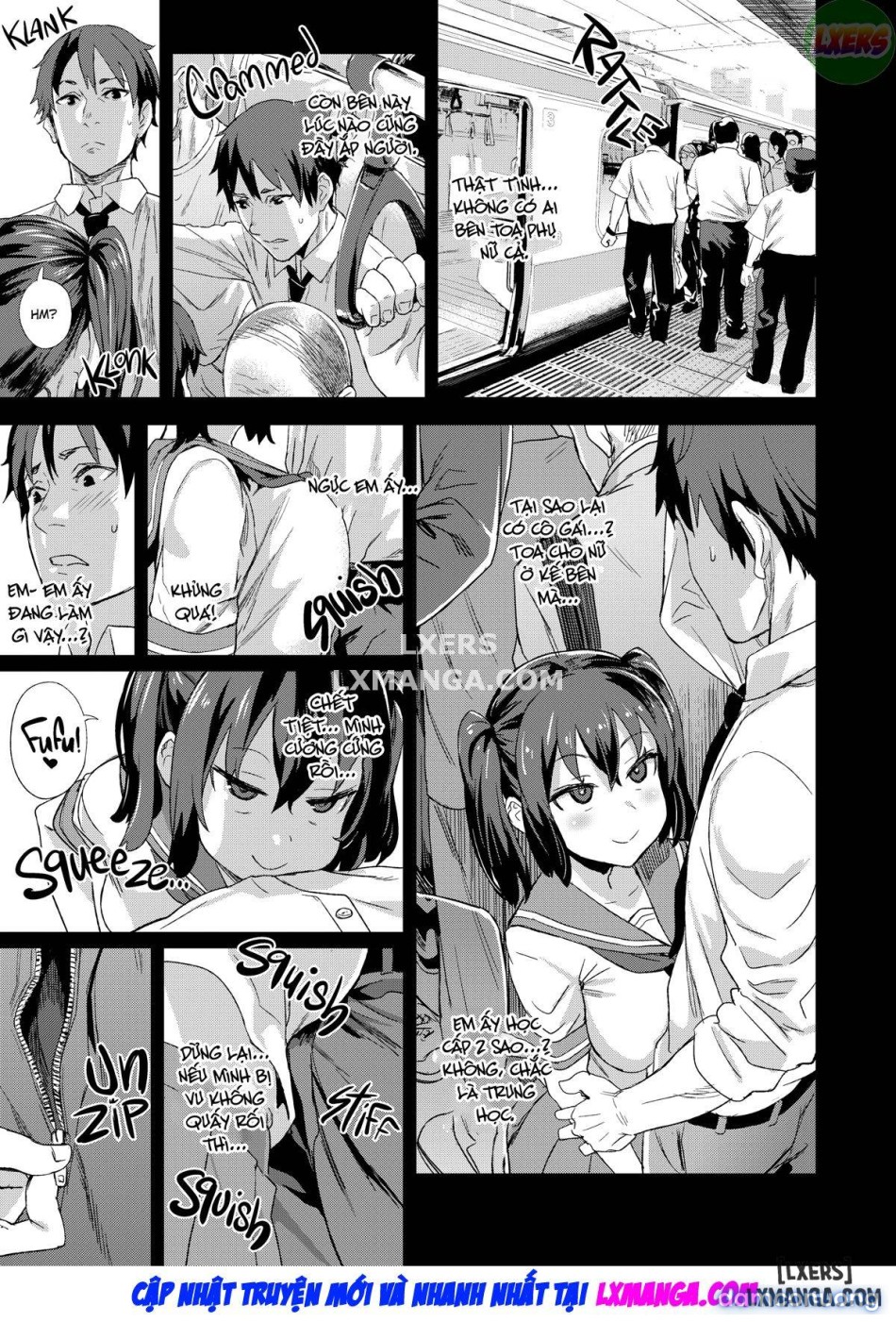 VictimGirls R Chikan Bokumetsu Campaign 