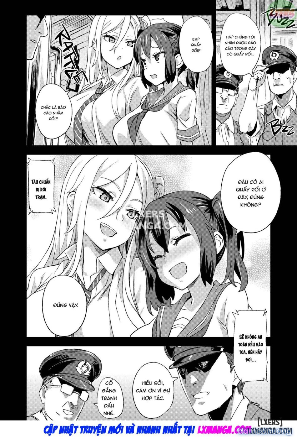 VictimGirls R Chikan Bokumetsu Campaign 