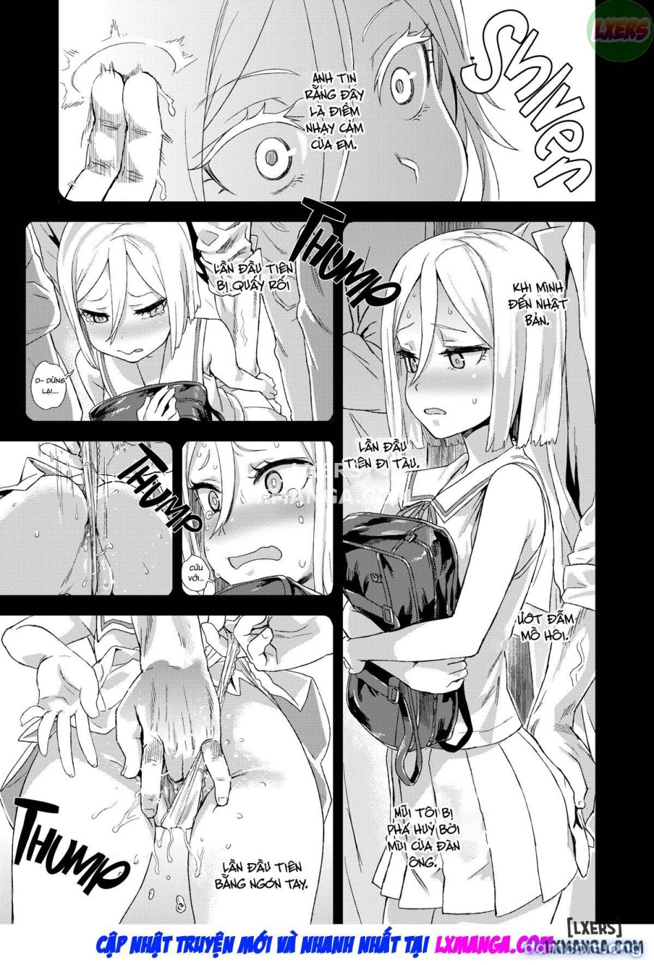 VictimGirls R Chikan Bokumetsu Campaign 