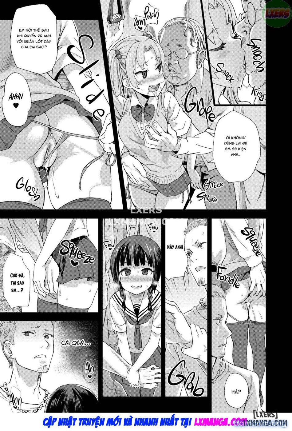 VictimGirls R Chikan Bokumetsu Campaign 