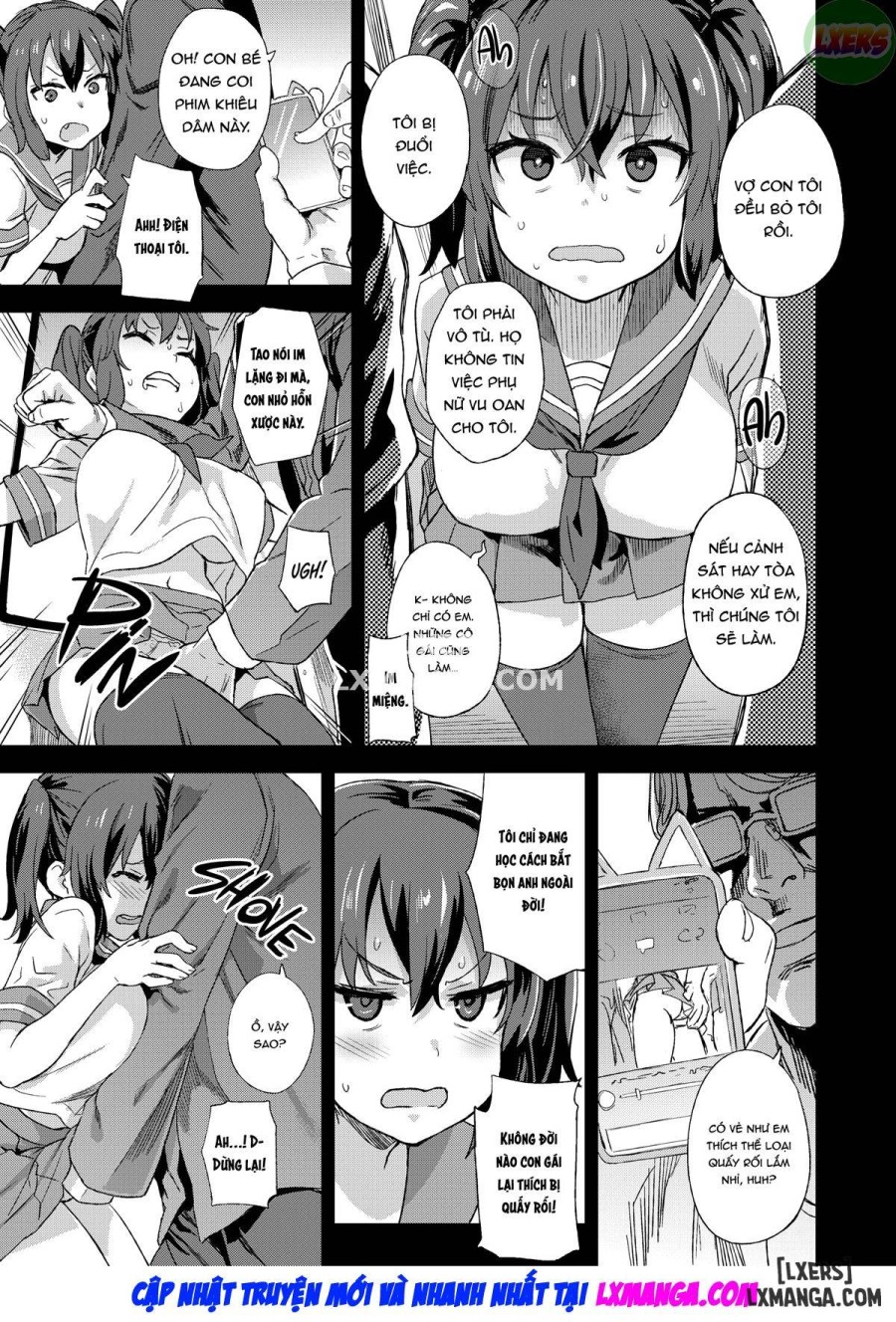 VictimGirls R Chikan Bokumetsu Campaign 