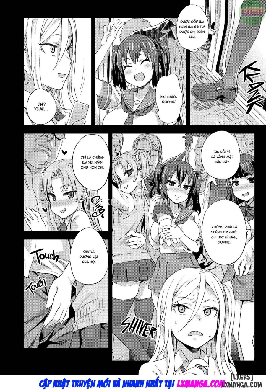 VictimGirls R Chikan Bokumetsu Campaign 