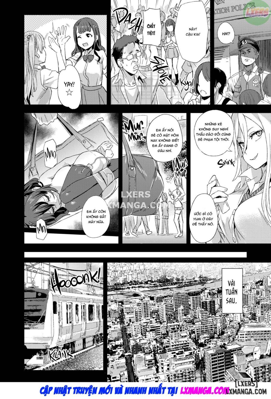 VictimGirls R Chikan Bokumetsu Campaign 