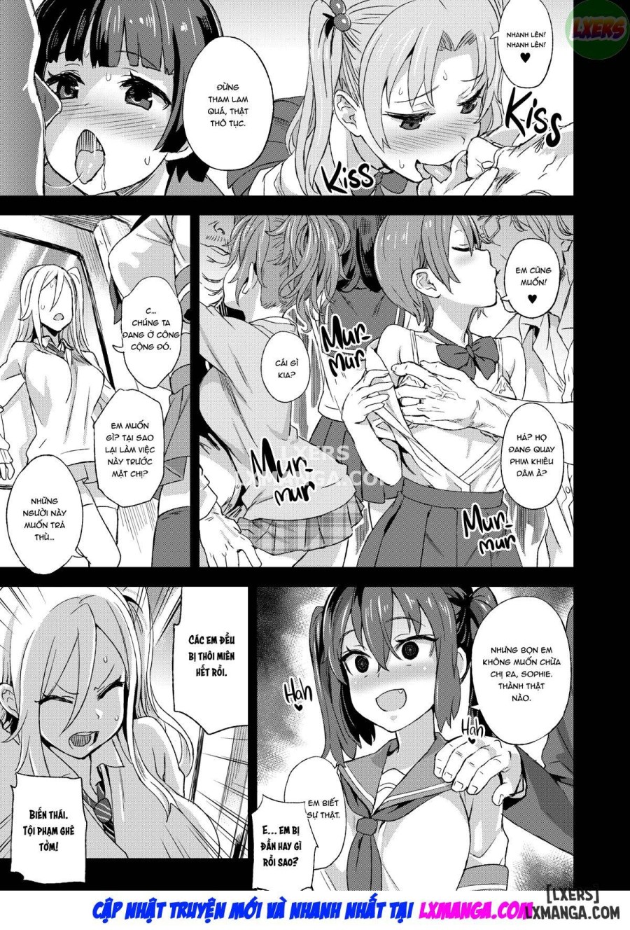 VictimGirls R Chikan Bokumetsu Campaign 