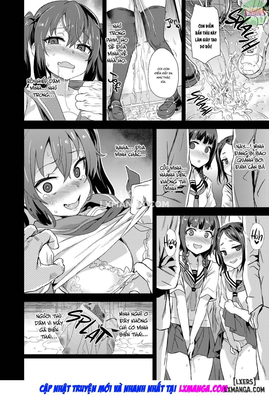 VictimGirls R Chikan Bokumetsu Campaign 