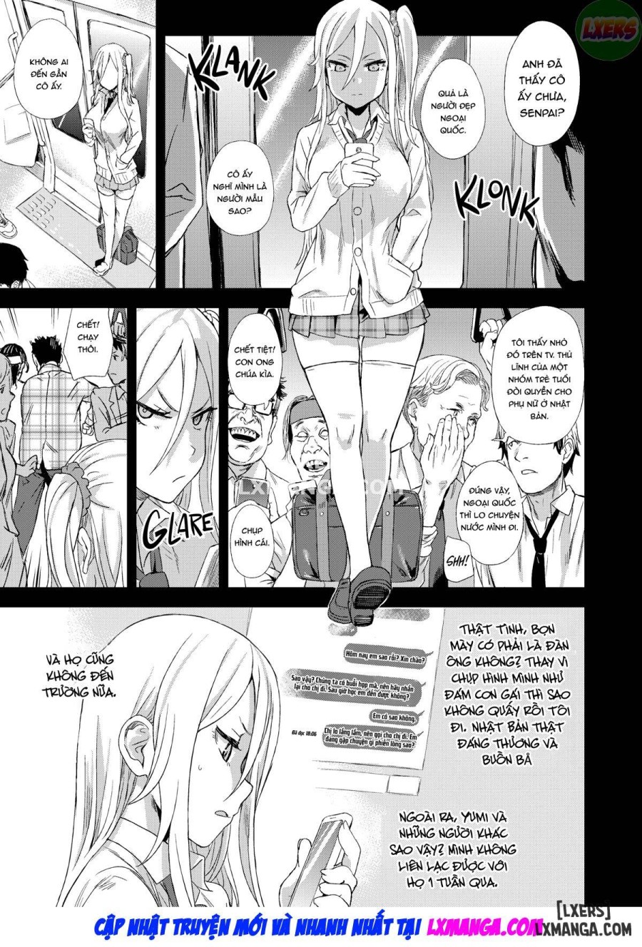 VictimGirls R Chikan Bokumetsu Campaign 
