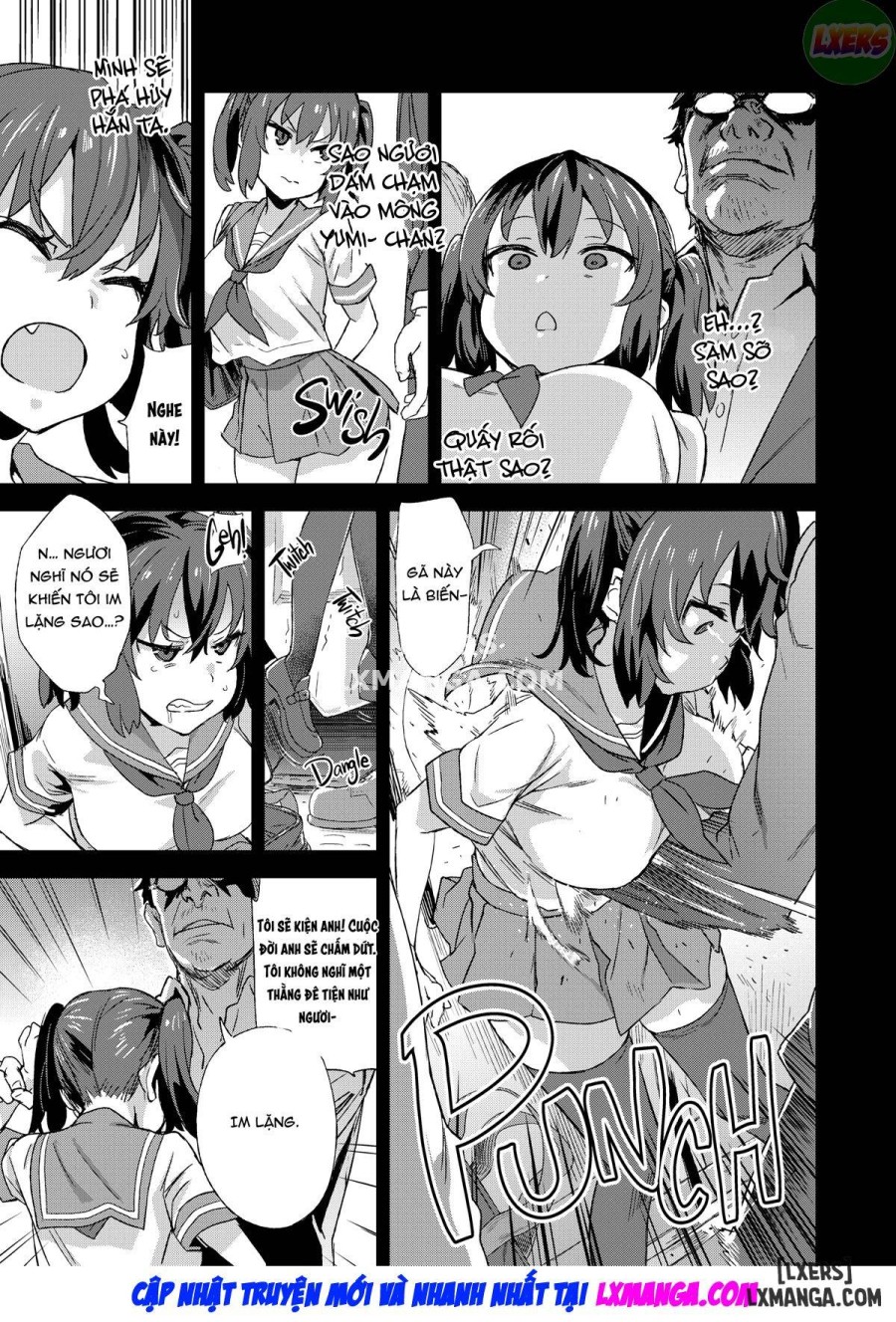 VictimGirls R Chikan Bokumetsu Campaign 