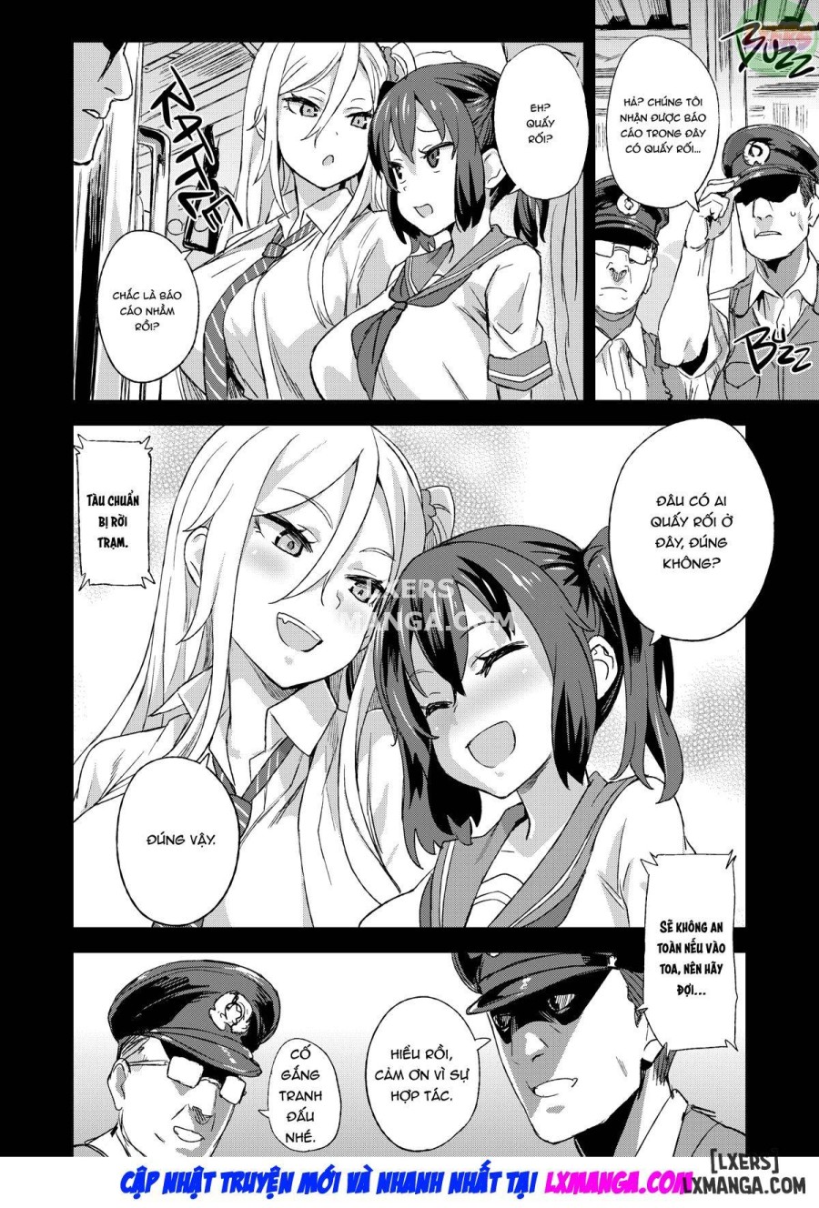 VictimGirls R Chikan Bokumetsu Campaign 