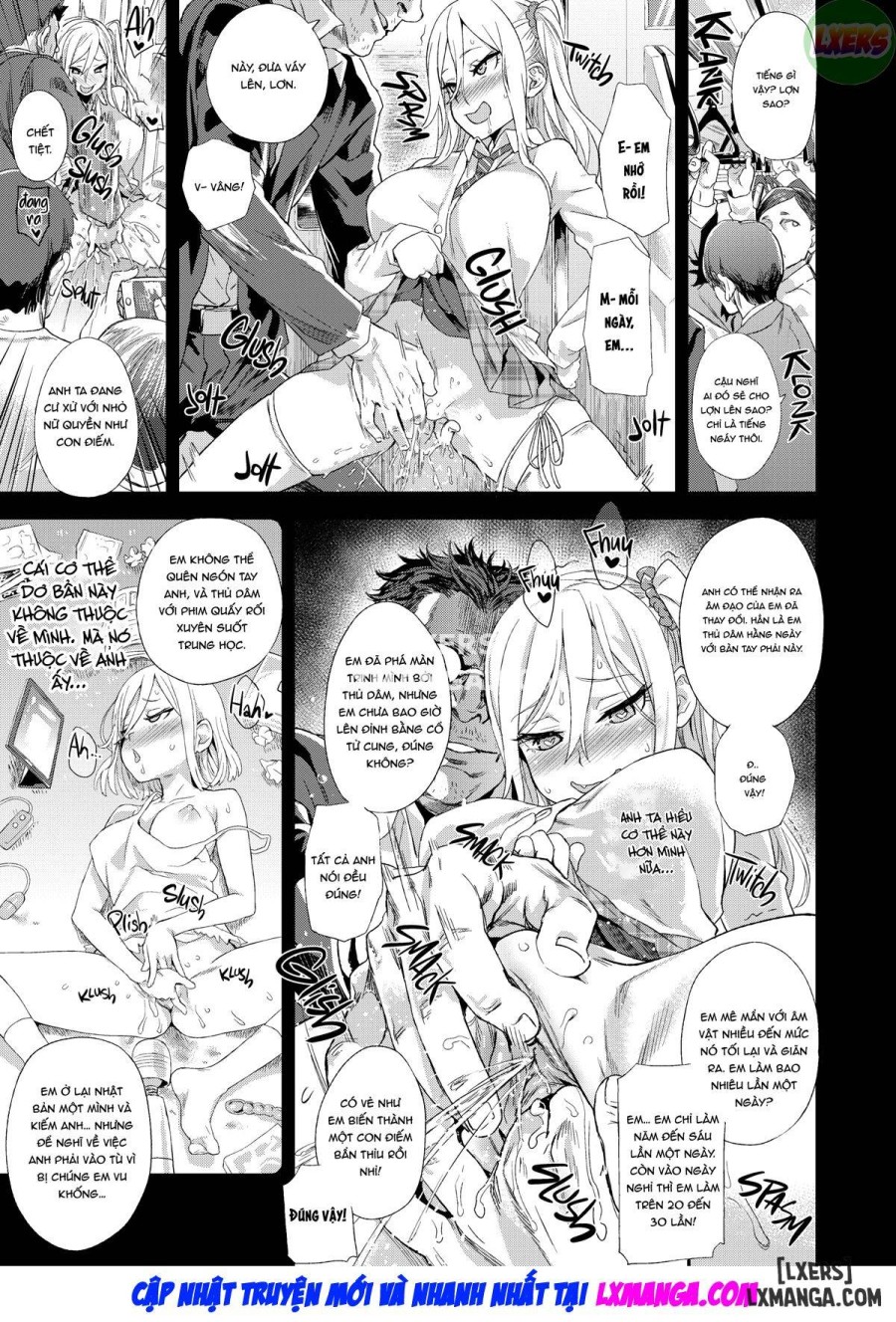 VictimGirls R Chikan Bokumetsu Campaign 