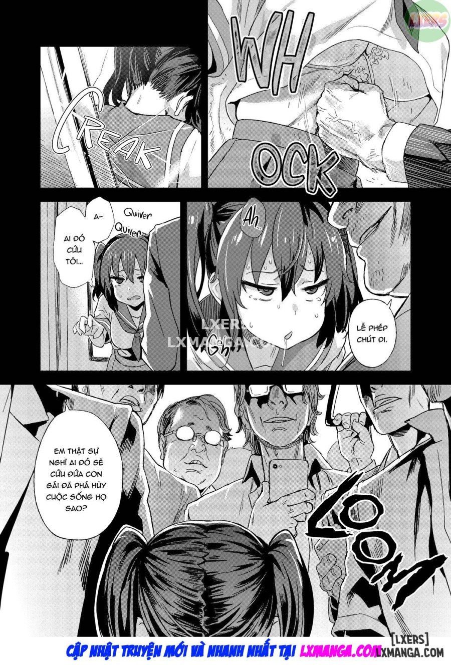 VictimGirls R Chikan Bokumetsu Campaign 