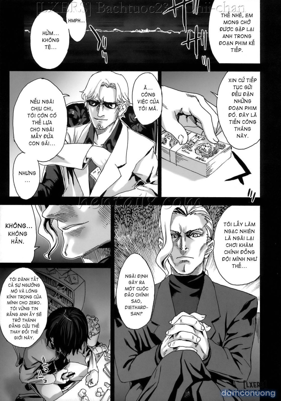 Victim Girls 11 