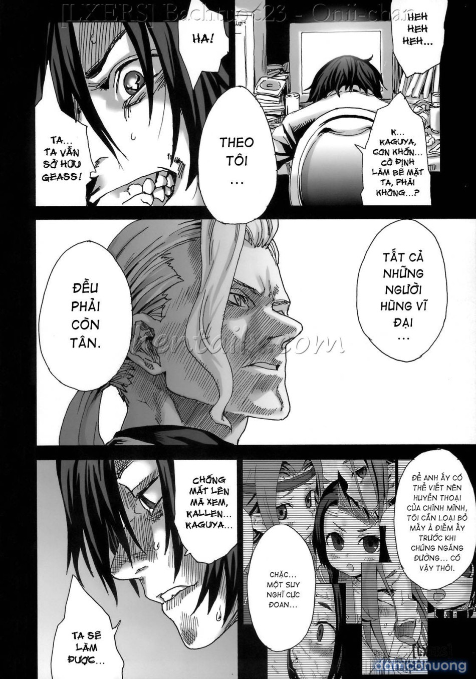 Victim Girls 11 