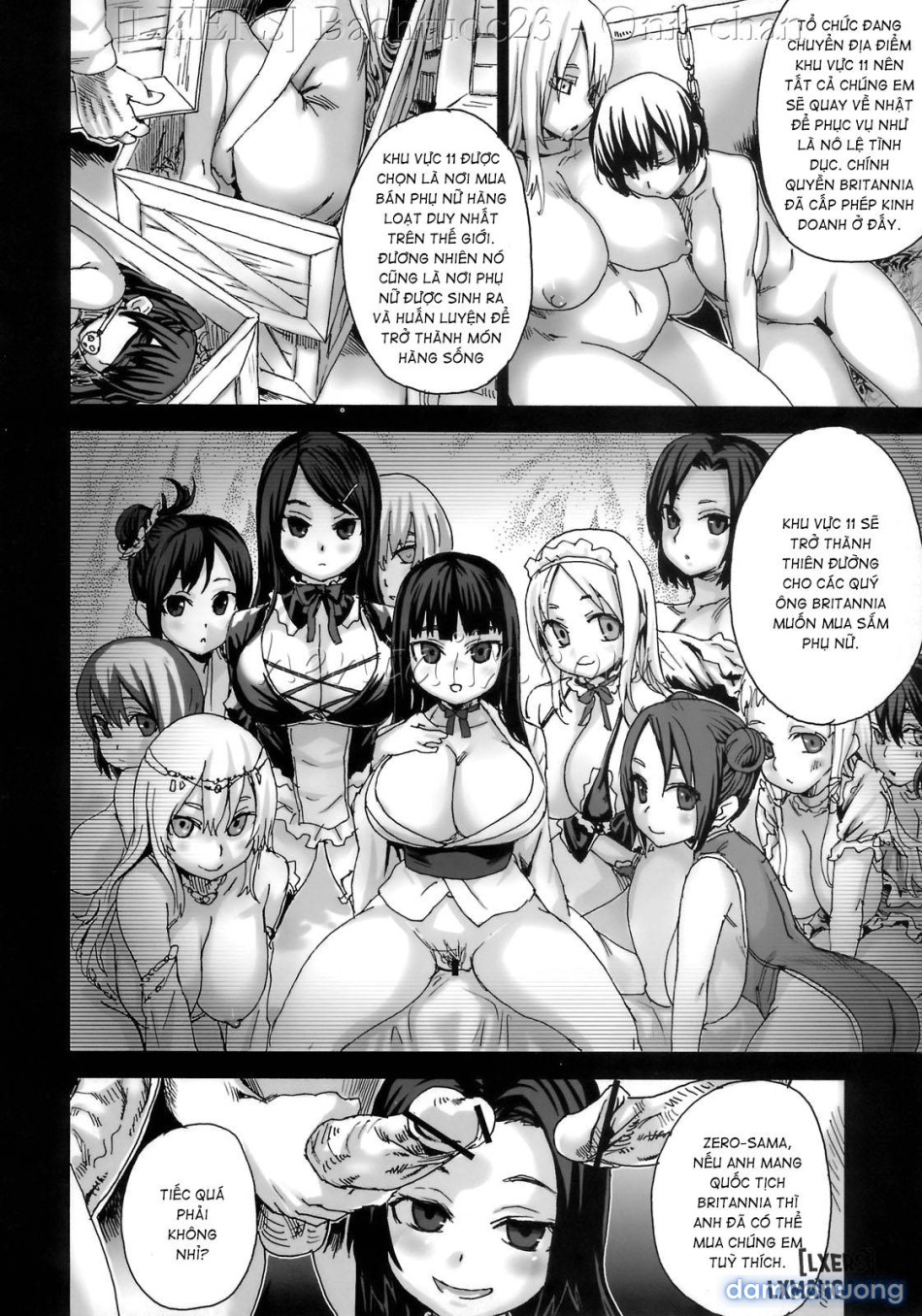 Victim Girls 11 