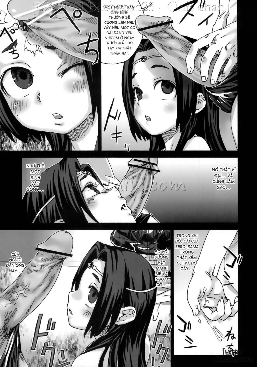 Victim Girls 11 