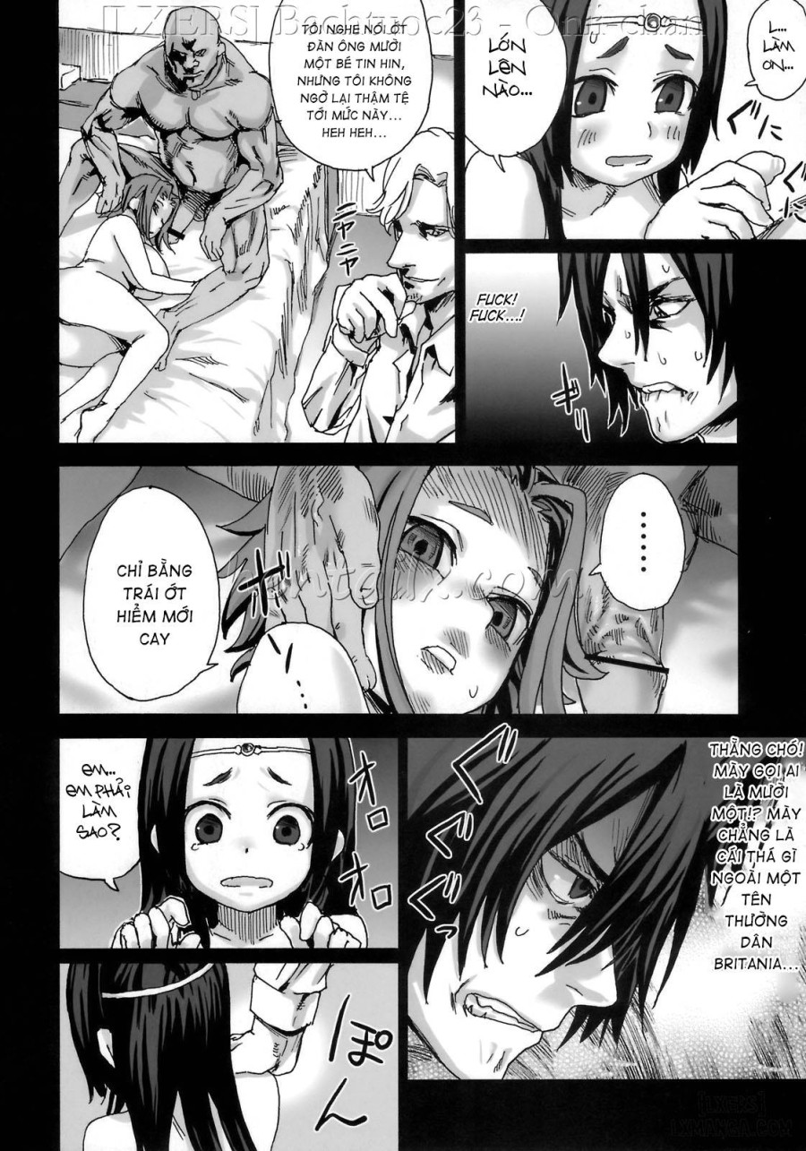 Victim Girls 11 