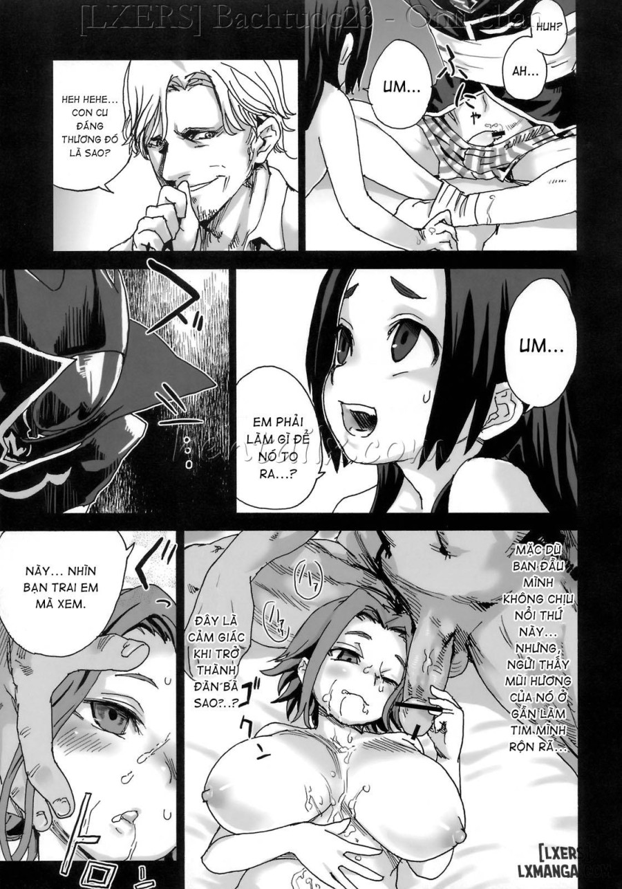 Victim Girls 11 