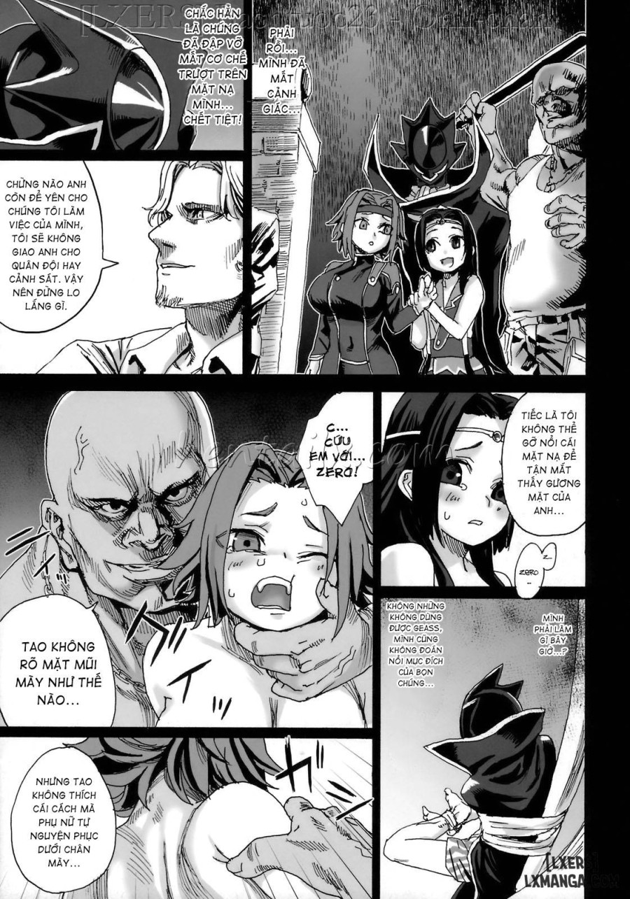 Victim Girls 11 