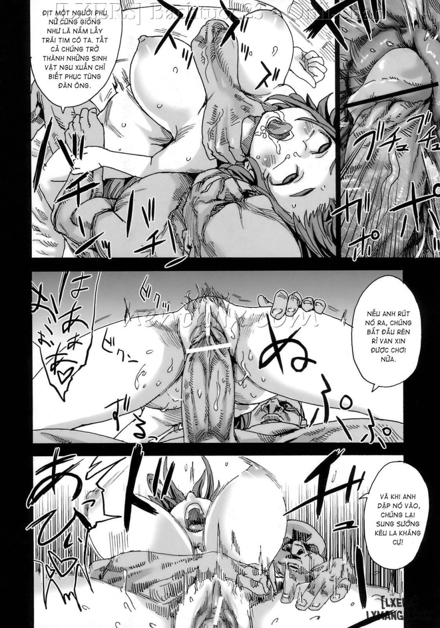 Victim Girls 11 