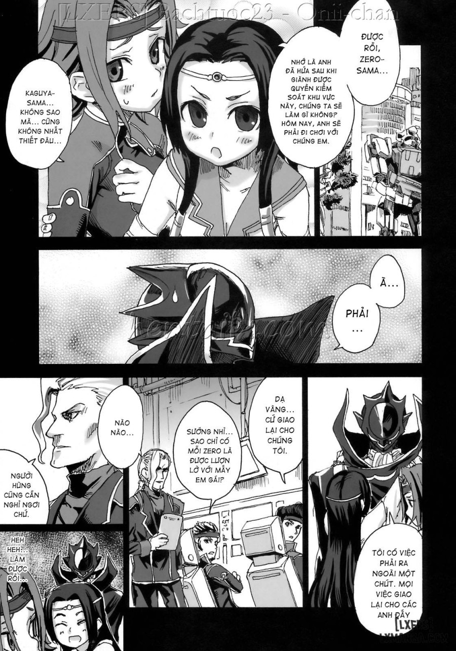 Victim Girls 11 