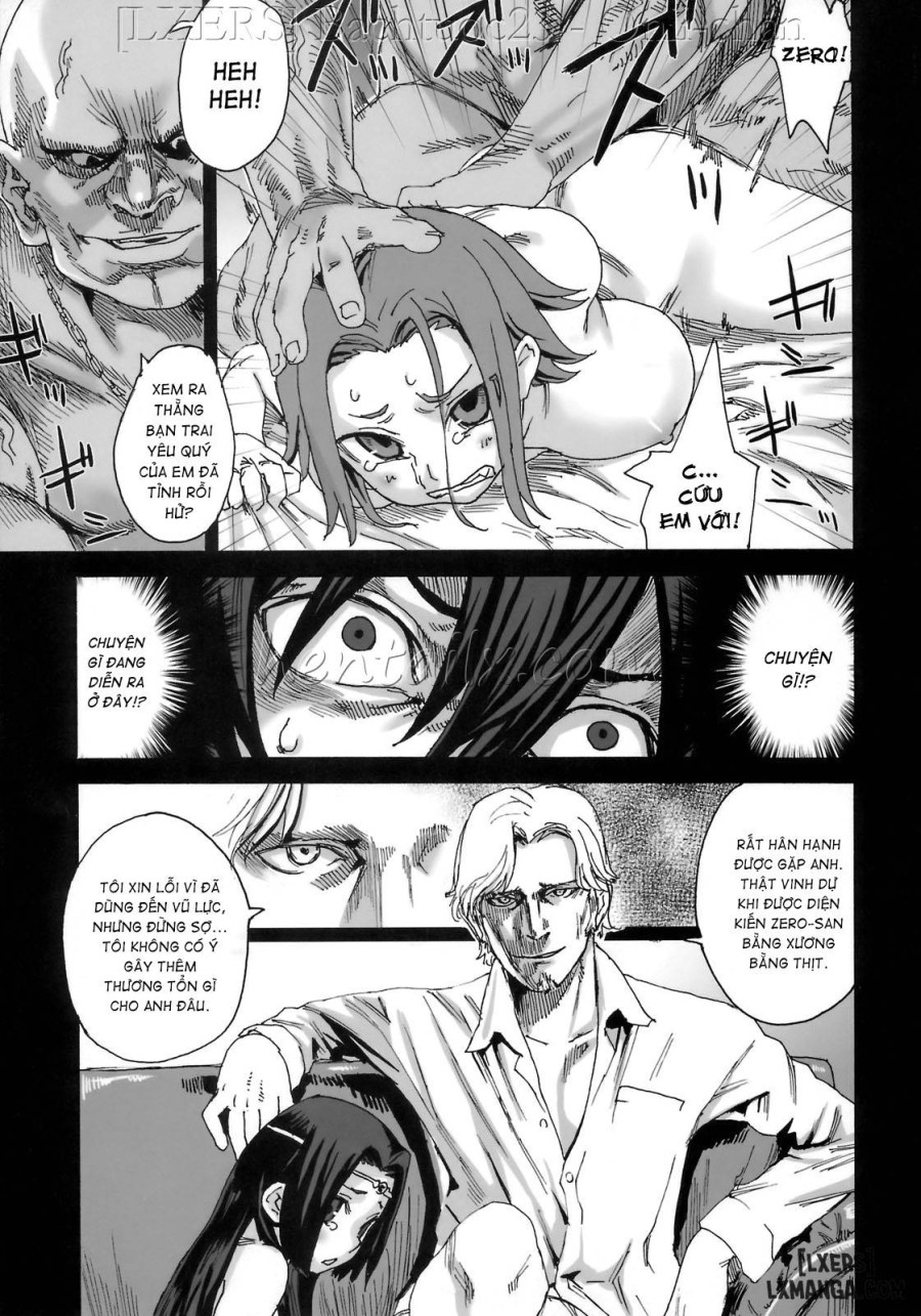 Victim Girls 11 