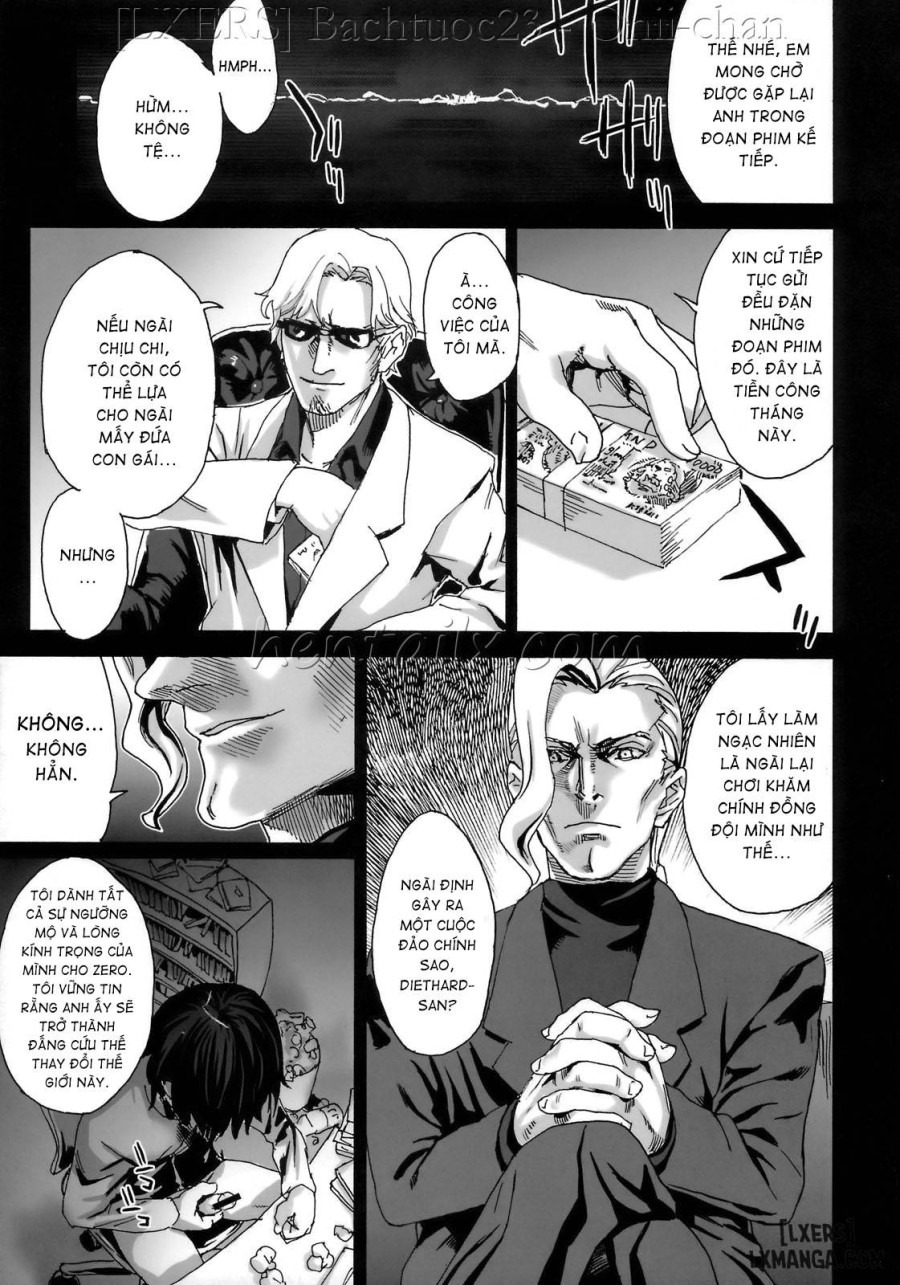 Victim Girls 11 