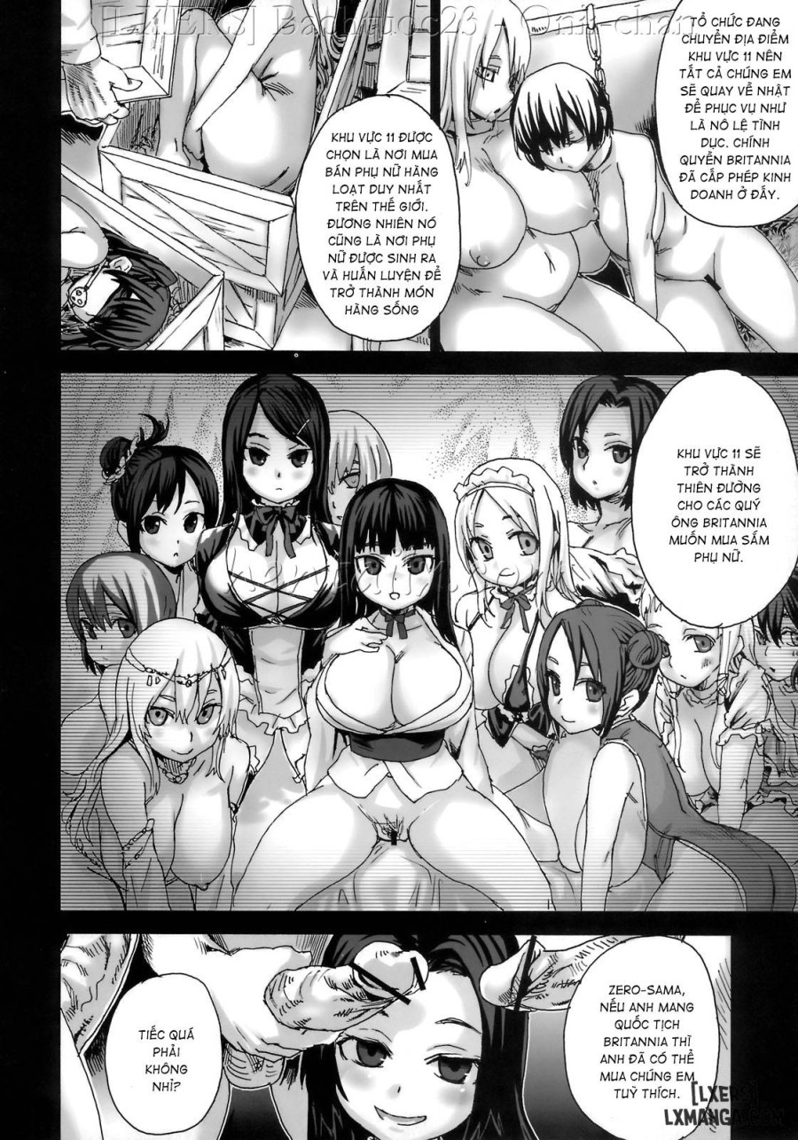 Victim Girls 11 