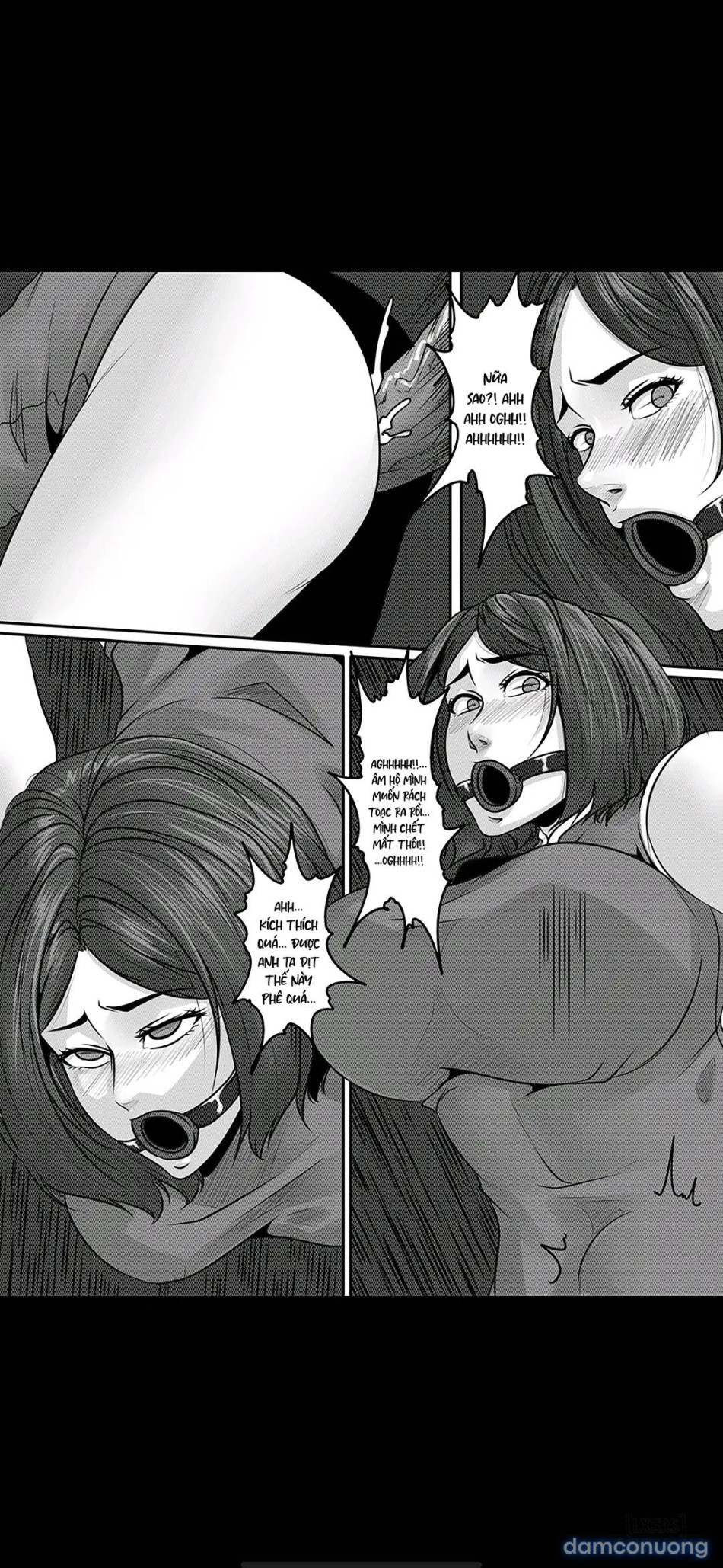 Bondage fantasy 4 