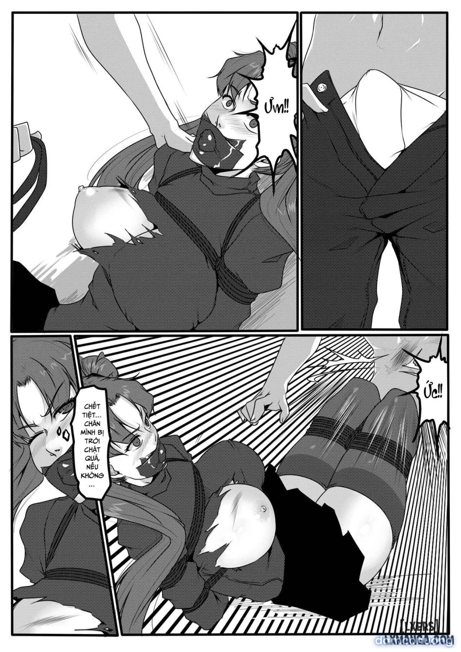Bondage fantasy 4 