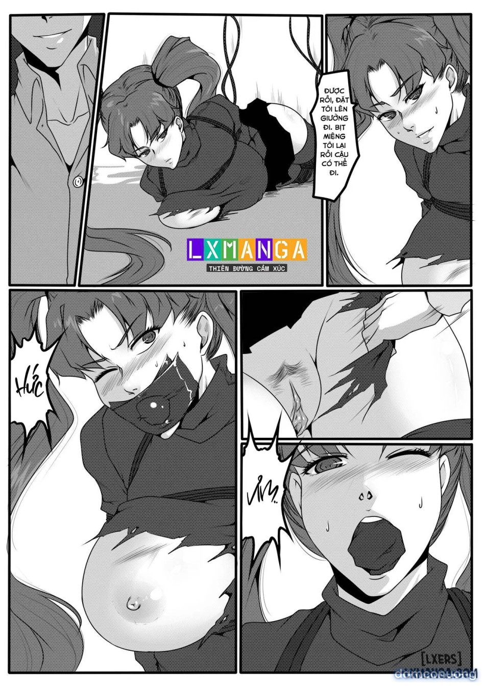Bondage fantasy 4 