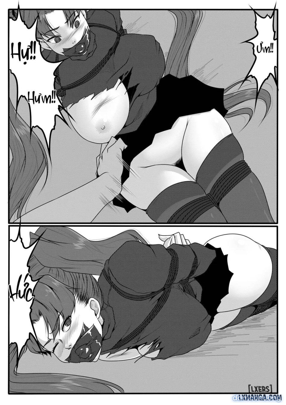 Bondage fantasy 4 