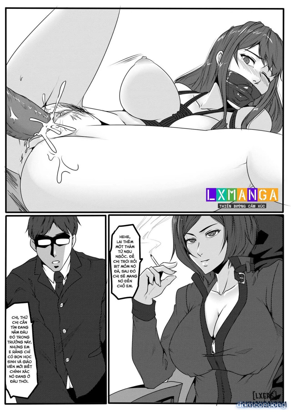 Bondage fantasy 4 