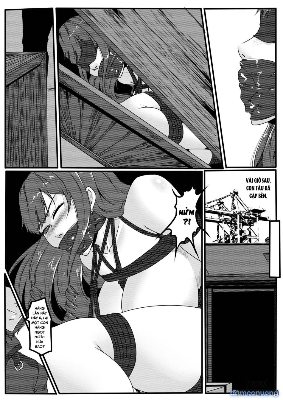 Bondage fantasy 4 
